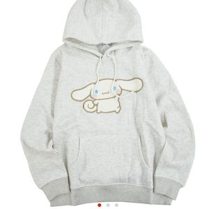 Sanrio hoodie cinnamoroll sweater NEW L